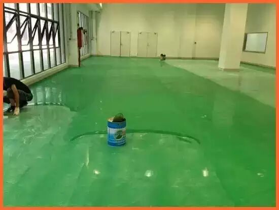 兖州选择适合室外地坪漆翻新的材料 